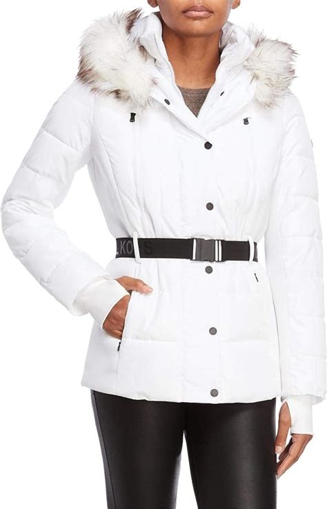 jacke damen michael kors|Michael Kors coats for women.